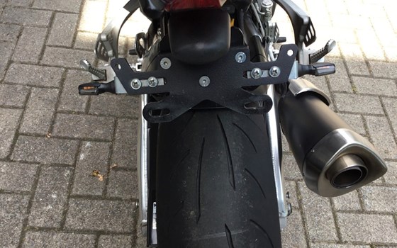 Gebrauchtmotorrad Aprilia Tuono V4 1100 Factory - Bild 20