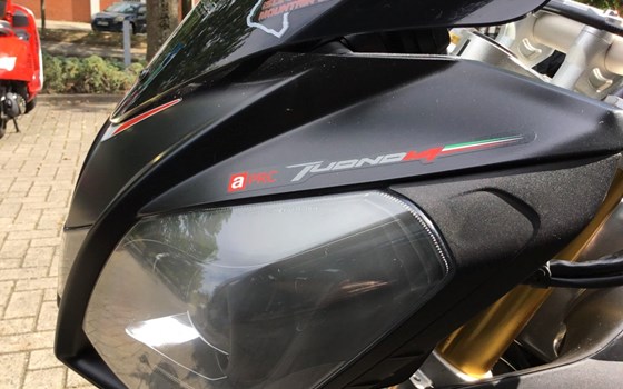 Gebrauchtmotorrad Aprilia Tuono V4 1100 Factory - Bild 22