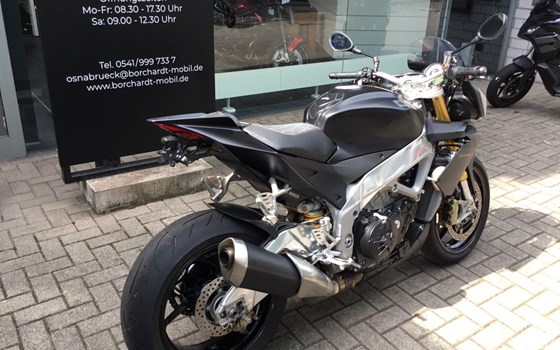Gebrauchtmotorrad Aprilia Tuono V4 1100 Factory - Bild 3