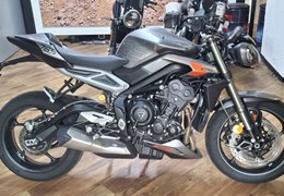 Gebrauchte Triumph Street Triple RS