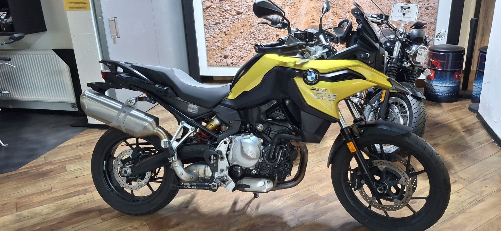 BMW F 750 GS