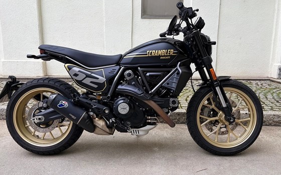 Gebrauchtmotorrad Ducati Scrambler Full Throttle - Bild 1