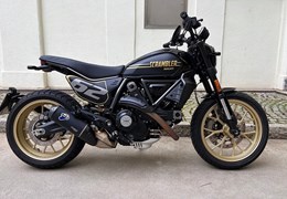 Gebrauchte Ducati Scrambler Full Throttle
