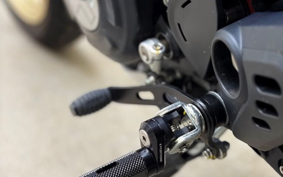 Gebrauchtmotorrad Ducati Scrambler Full Throttle - Bild 10