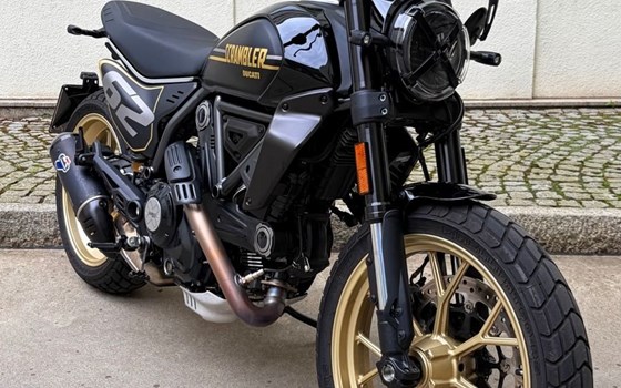 Gebrauchtmotorrad Ducati Scrambler Full Throttle - Bild 2