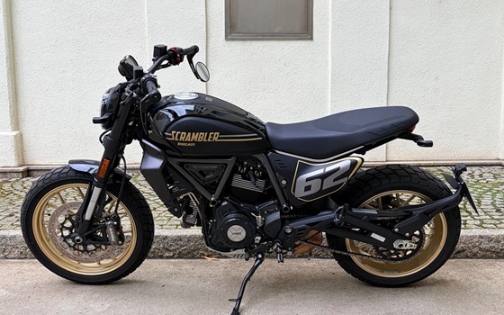 Gebrauchtmotorrad Ducati Scrambler Full Throttle - Bild 3