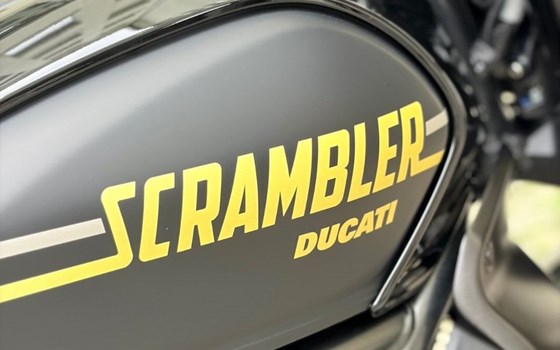 Gebrauchtmotorrad Ducati Scrambler Full Throttle - Bild 7