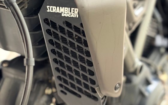 Gebrauchtmotorrad Ducati Scrambler Full Throttle - Bild 8