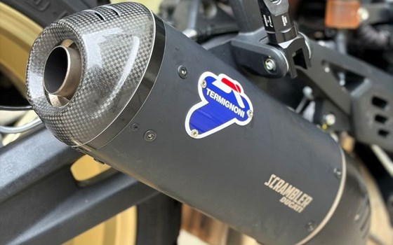 Gebrauchtmotorrad Ducati Scrambler Full Throttle - Bild 9