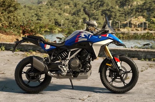 BMW F 450 GS