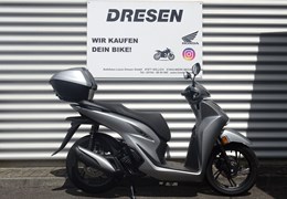 Gebrauchte Honda SH125i
