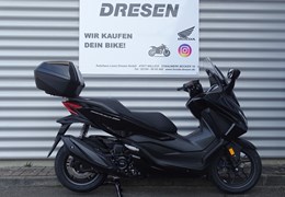 Gebrauchte Honda Forza 350