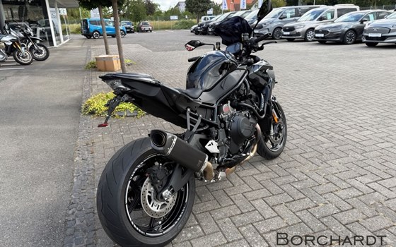 Gebrauchtmotorrad Kawasaki Z H2 - Bild 3