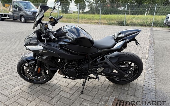 Gebrauchtmotorrad Kawasaki Z H2 - Bild 6