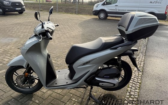 Gebrauchtmotorrad Honda SH125i - Bild 6