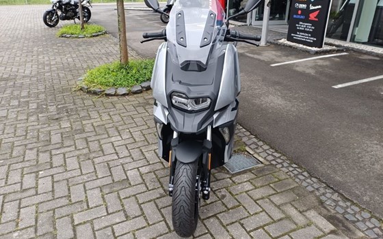 Gebrauchtmotorrad BMW C 400 X - Bild 10