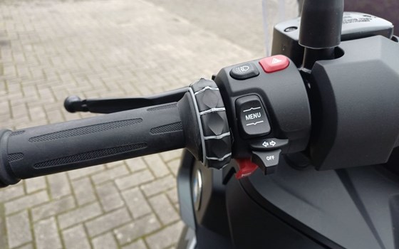 Gebrauchtmotorrad BMW C 400 X - Bild 12