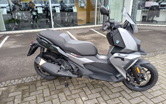 Gebrauchtmotorrad BMW C 400 X - Bild 2
