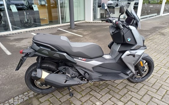 Gebrauchtmotorrad BMW C 400 X - Bild 3