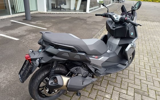 Gebrauchtmotorrad BMW C 400 X - Bild 4