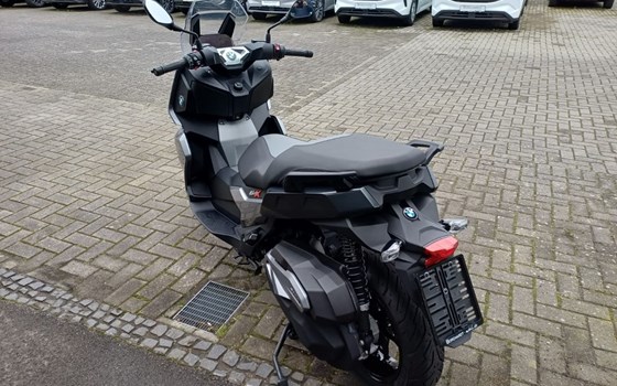 Gebrauchtmotorrad BMW C 400 X - Bild 6