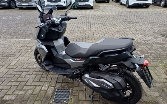 Gebrauchtmotorrad BMW C 400 X - Bild 7