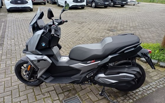 Gebrauchtmotorrad BMW C 400 X - Bild 8