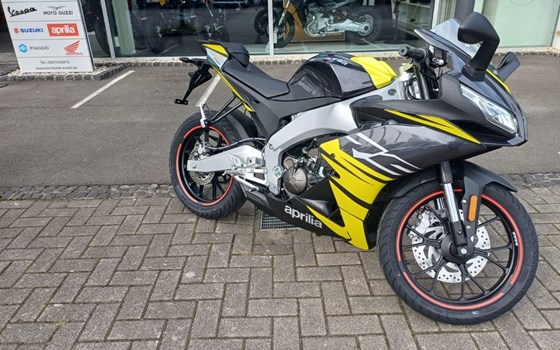 Neufahrzeug Aprilia RS 125 ABS - Bild 2