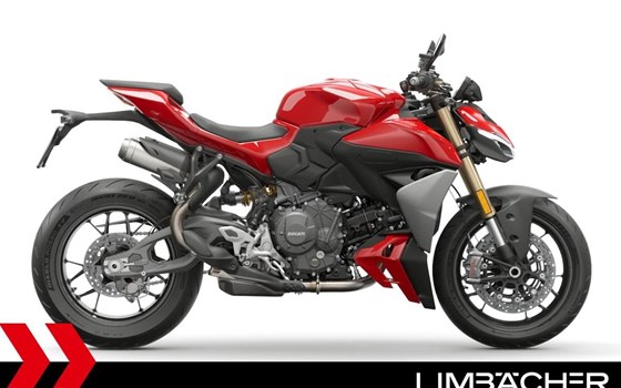 Gebrauchtmotorrad Ducati Streetfighter V2 S - Bild 2