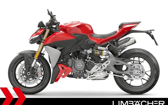 Gebrauchtmotorrad Ducati Streetfighter V2 S - Bild 3