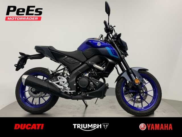 Yamaha MT-125