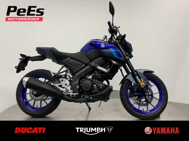 Yamaha MT-125