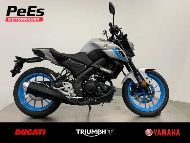 Yamaha MT-125