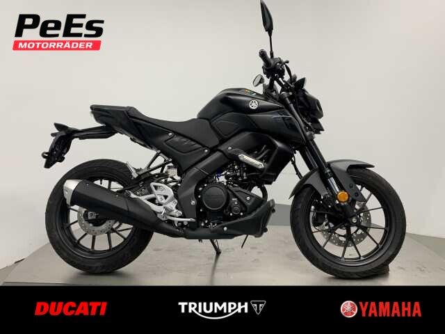 Yamaha MT-125