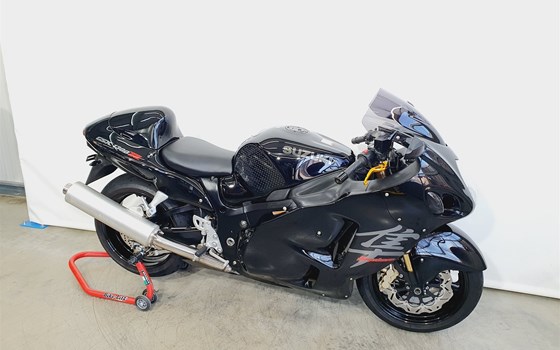 Gebrauchtmotorrad Suzuki Hayabusa - Bild 3