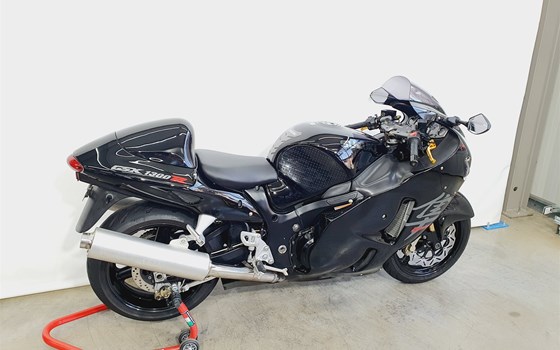 Gebrauchtmotorrad Suzuki Hayabusa - Bild 4