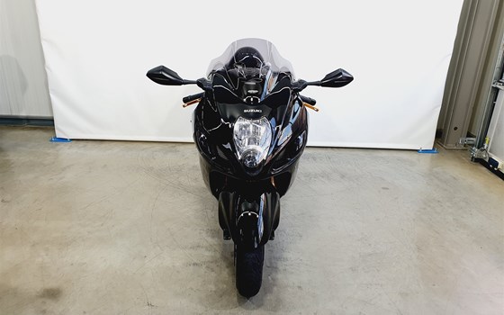 Gebrauchtmotorrad Suzuki Hayabusa - Bild 9