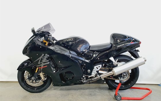 Gebrauchtmotorrad Suzuki Hayabusa - Bild 6