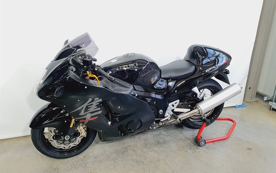 Gebrauchtmotorrad Suzuki Hayabusa - Bild 7