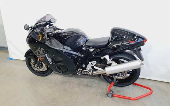 Gebrauchtmotorrad Suzuki Hayabusa - Bild 8