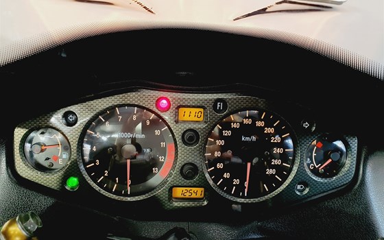 Gebrauchtmotorrad Suzuki Hayabusa - Bild 10
