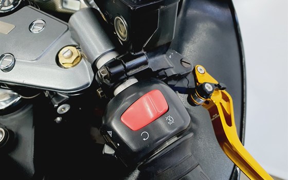 Gebrauchtmotorrad Suzuki Hayabusa - Bild 12