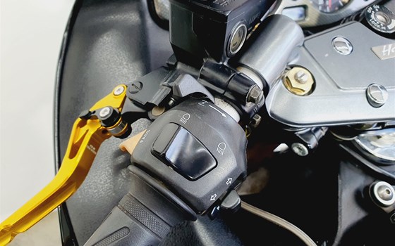 Gebrauchtmotorrad Suzuki Hayabusa - Bild 11