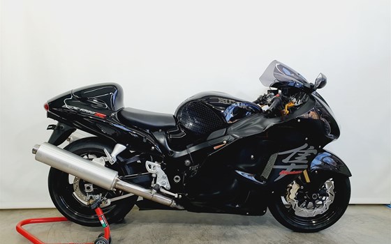 Gebrauchtmotorrad Suzuki Hayabusa - Bild 1