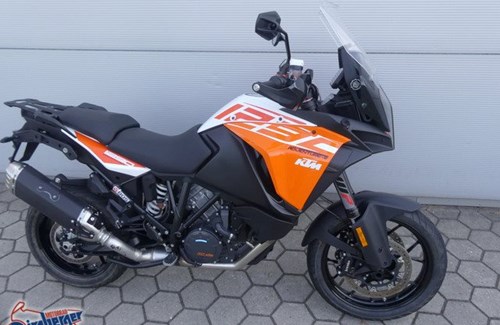 Gebrauchtmotorrad KTM 1290 Super Adventure S