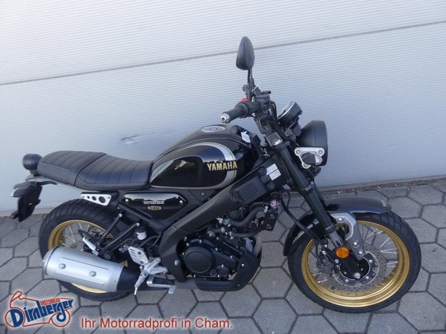 Angebot Yamaha XSR125 Legacy