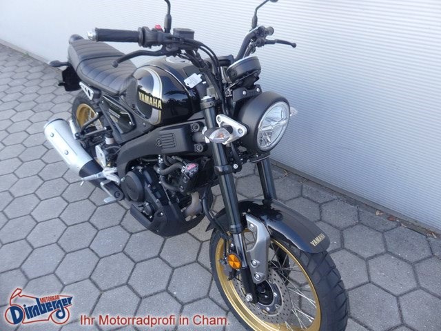 Angebot Yamaha XSR125 Legacy