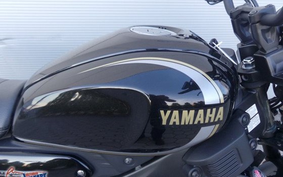 Gebrauchtmotorrad Yamaha XSR125 Legacy - Bild 3