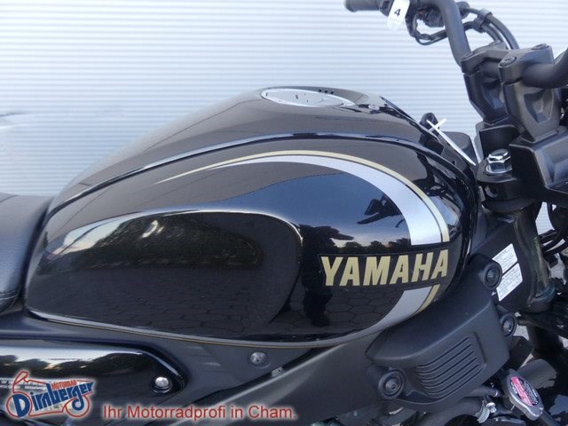 Angebot Yamaha XSR125 Legacy