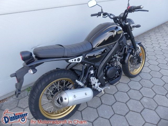 Angebot Yamaha XSR125 Legacy